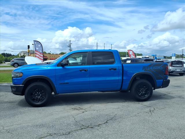 2025 RAM 1500 Rebel:1224U