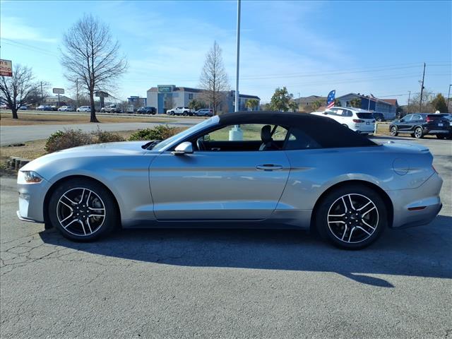2023 Ford Mustang EcoBoost Premium:1038U