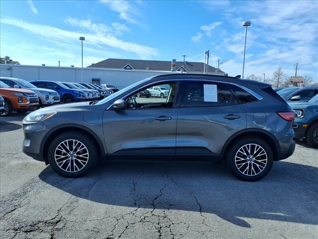 2021 Ford Escape Plug-In Hybrid SEL Plug-In Hybrid:1051U