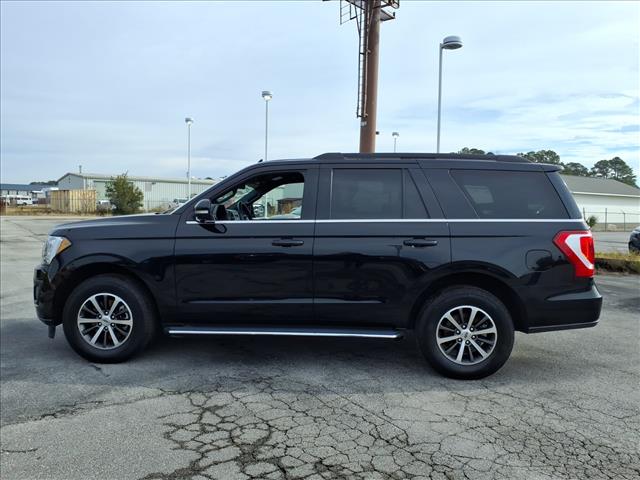 2021 Ford Expedition XLT:16966P