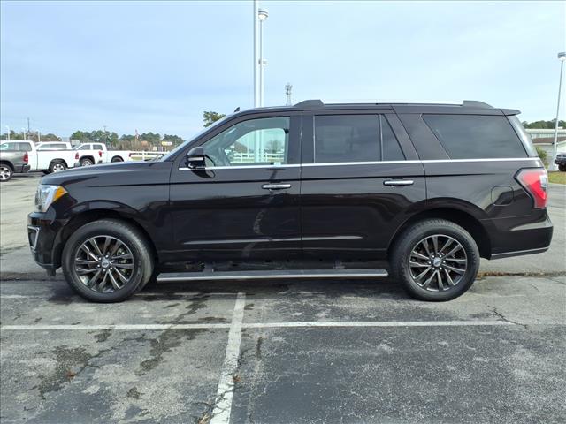 2021 Ford Expedition Limited:16989P
