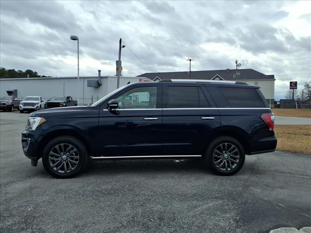 2021 Ford Expedition Limited:1047U