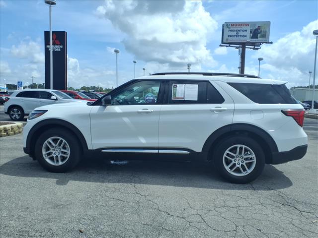 2025 Ford Explorer Active:1159U