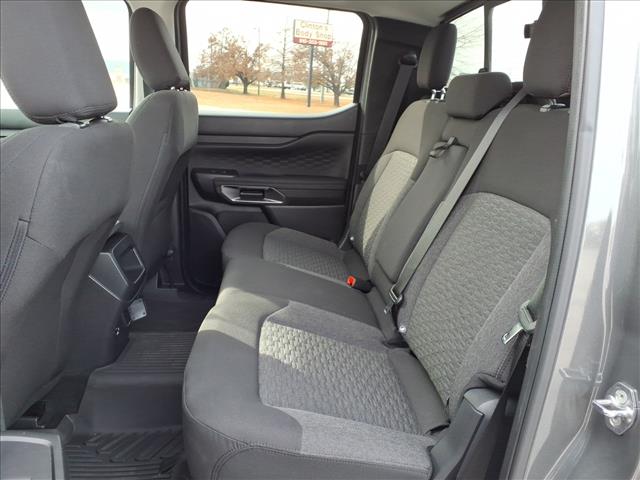 2025 Ford Ranger XLT:1019U