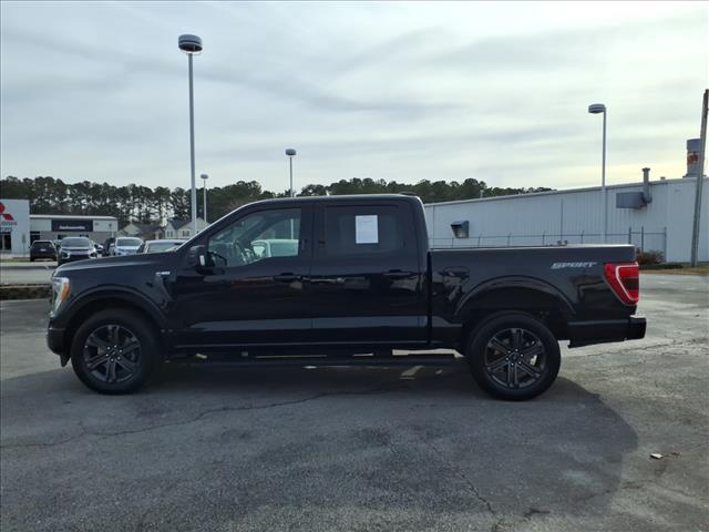 2023 Ford F-150 XLT:1021U