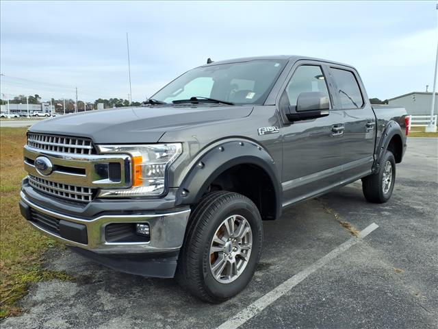 2020 Ford F-150 LARIAT:16941P