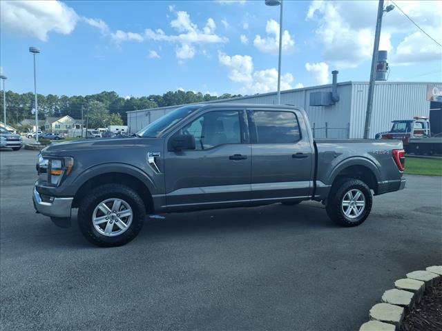 2023 Ford F-150 XLT:1283U