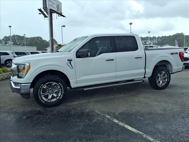 2022 Ford F-150 LARIAT:1215U
