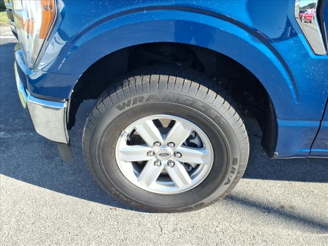 2022 Ford F-150 XLT:1108U