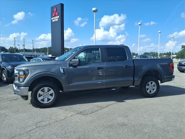 2023 Ford F-150 XLT:1272U