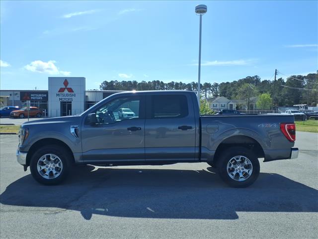 2023 Ford F-150 XLT:1100U