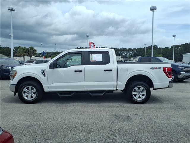 2021 Ford F-150 XLT:1195U