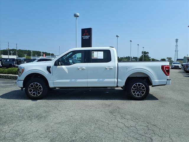 2022 Ford F-150 XLT:1220U