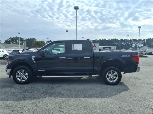 2024 Ford F-150 XLT:1045U