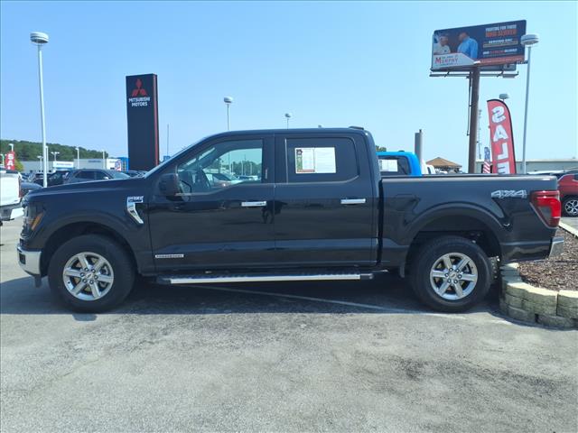 2024 Ford F-150 XLT:1210U