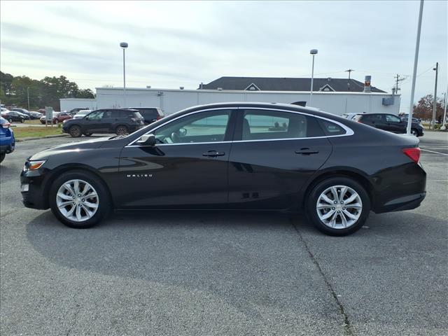 2024 Chevrolet Malibu LT:1030U