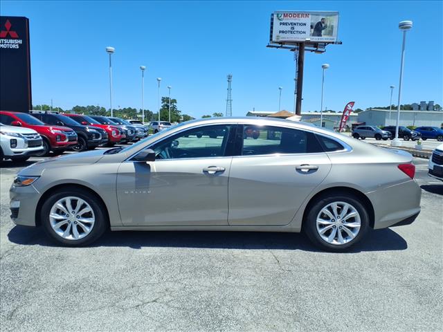 2024 Chevrolet Malibu LT:1187U