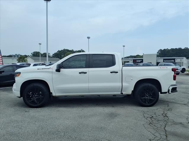 2024 Chevrolet Silverado 1500 Custom:1228U
