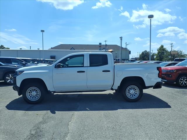 2023 Chevrolet Colorado 4WD Work Truck:1295U