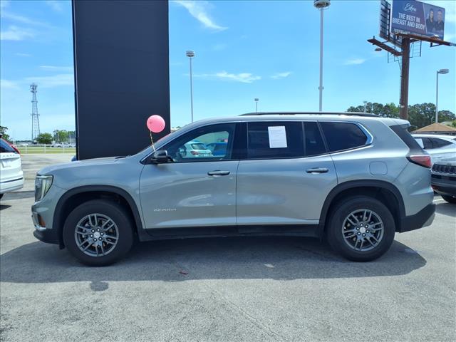 2025 GMC Acadia FWD Elevation:1155U