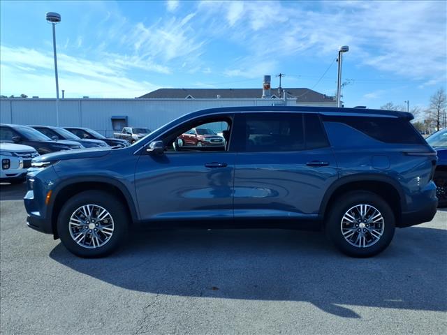 2024 Chevrolet Traverse FWD LS:1055U