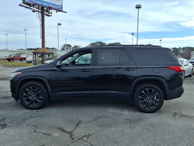 2021 Chevrolet Traverse RS:16975P