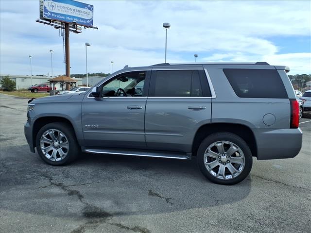 2018 Chevrolet Tahoe Premier:16847G