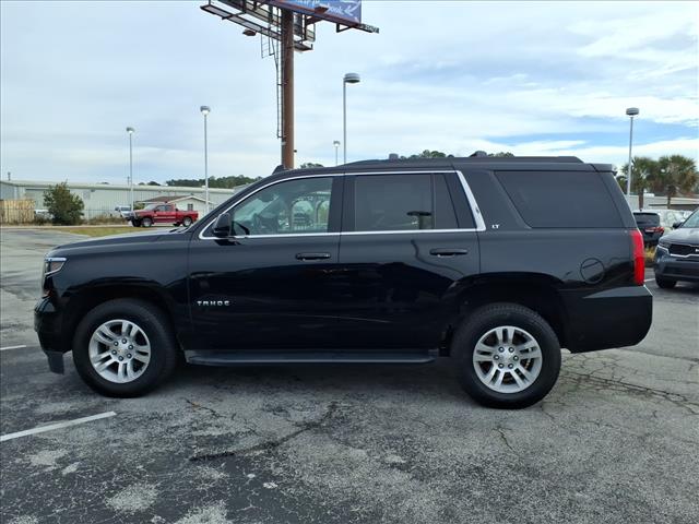 2019 Chevrolet Tahoe LT:16952P