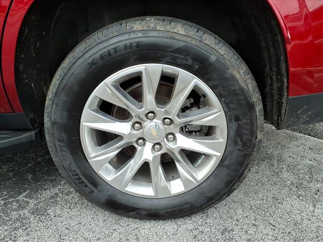 2022 Chevrolet Tahoe Premier:1092U