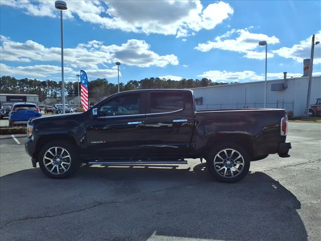 2019 GMC Canyon 2WD Denali:1015U