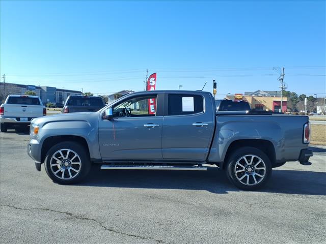 2020 GMC Canyon 4WD Denali:1082U