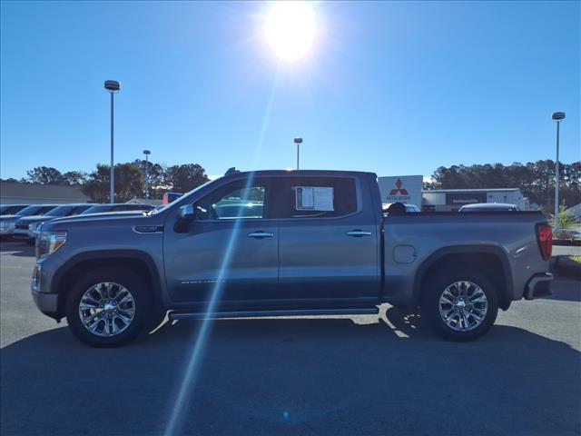 2020 GMC Sierra 1500 Denali:1111U