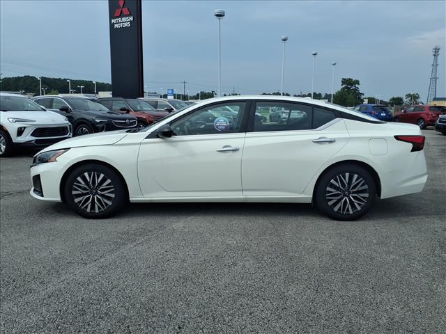2025 Nissan Altima SV:1259U