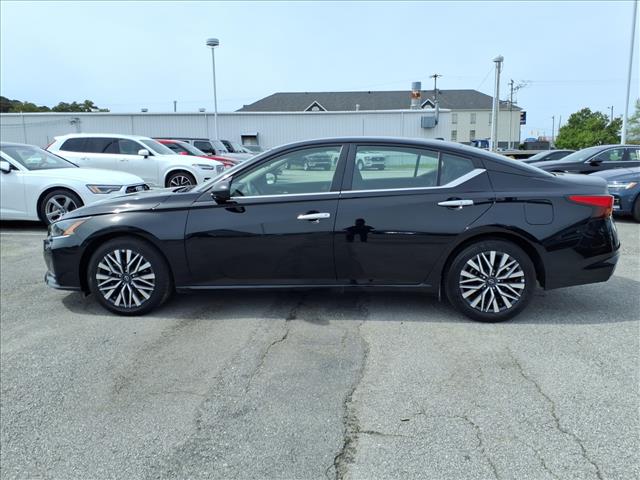 2025 Nissan Altima SV:1117U