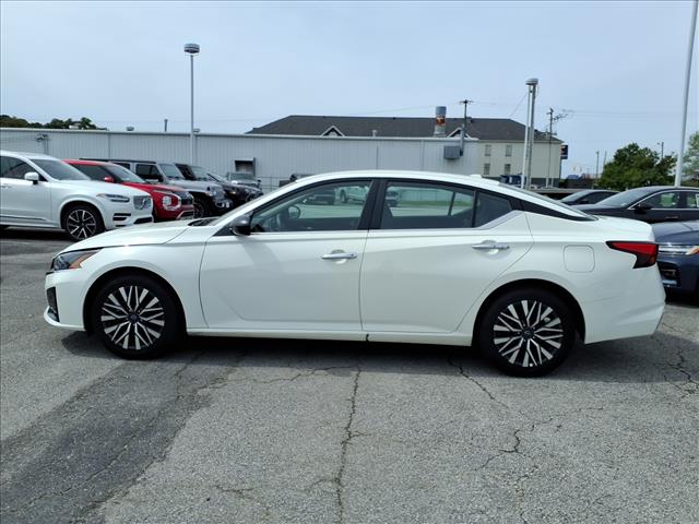 2025 Nissan Altima SV:1116U