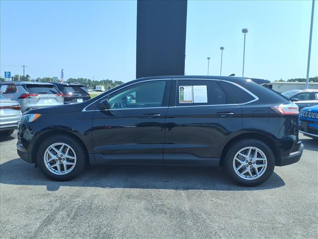2023 Ford Edge SEL:1276U
