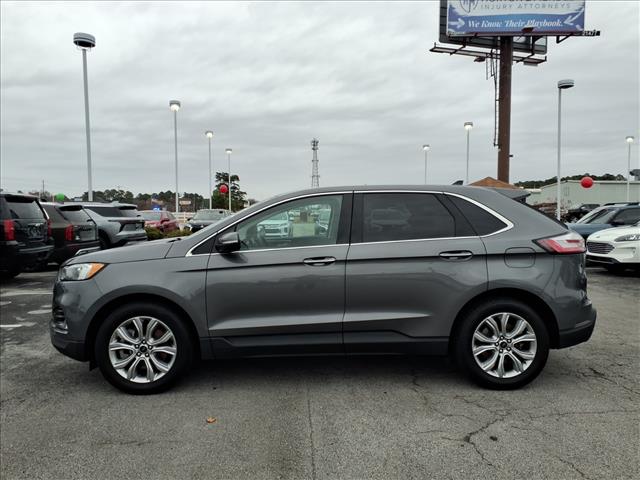 2024 Ford Edge Titanium:1031U
