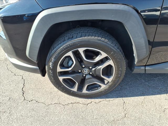 2021 Toyota RAV4 Adventure:1077U