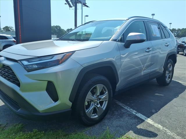 2024 Toyota RAV4 XLE:1253U