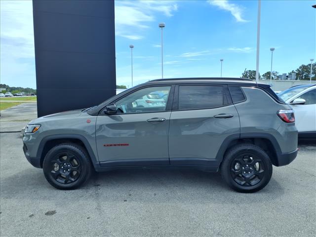 2024 Jeep Compass Trailhawk:1132U