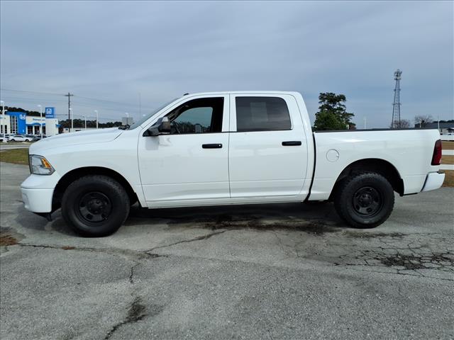 2022 RAM 1500 Classic Tradesman:16949T