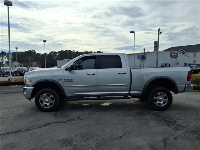 2018 RAM 2500 Big Horn:16822P