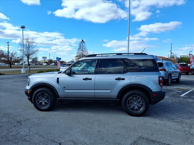 2022 Ford Bronco Sport Big Bend:1013U