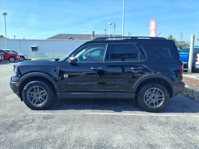 2025 Ford Bronco Sport Big Bend:1313U