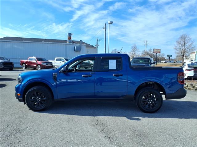 2024 Ford Maverick XLT:1057U