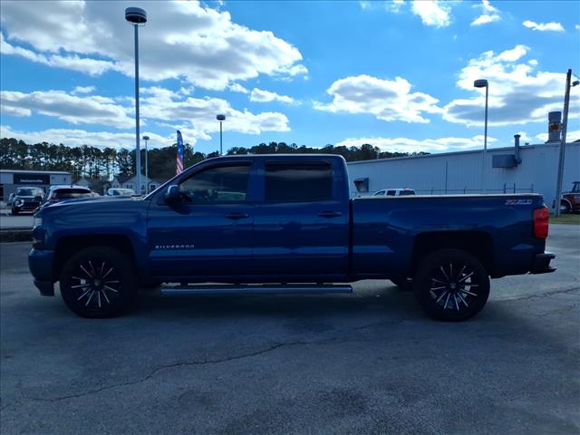 2017 Chevrolet Silverado 1500 LT:16962P