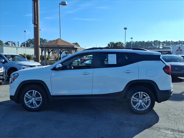 2023 GMC Terrain SLE:1025U