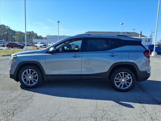 2024 GMC Terrain SLT:1043U