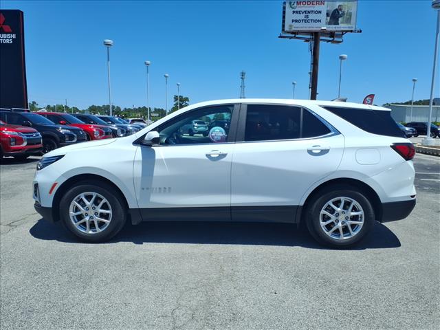 2024 Chevrolet Equinox LT:1172U