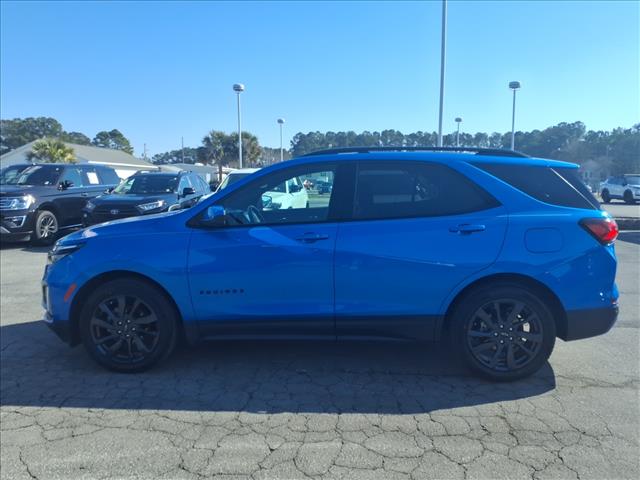 2024 Chevrolet Equinox RS:1064U